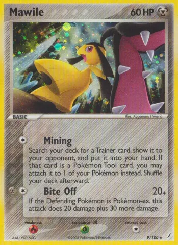 Mawile · 9