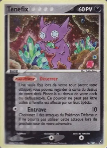 Ténéfix · 10