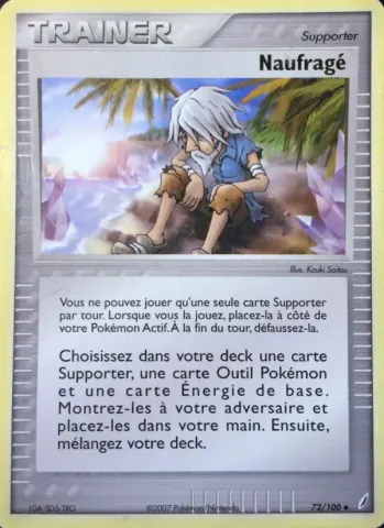 Naufragé · 72