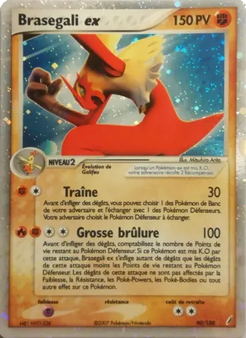 Brasegali ex · 90