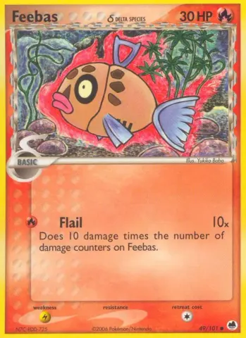 Feebas δ · 49