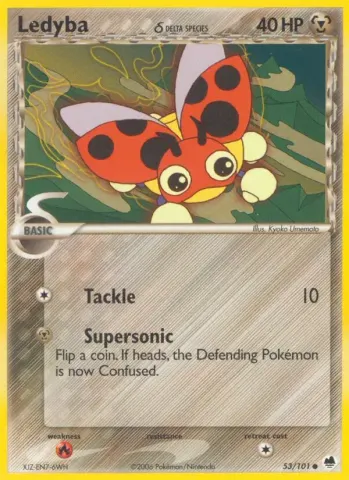 Ledyba δ · 53
