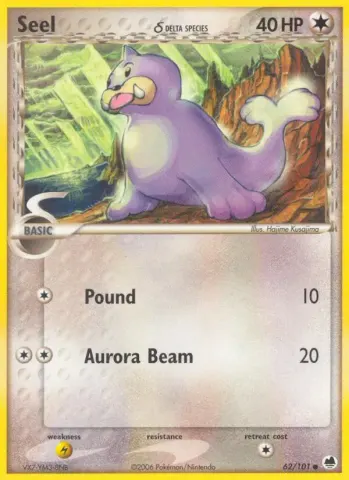 Seel δ · 62