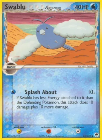 Swablu δ · 65