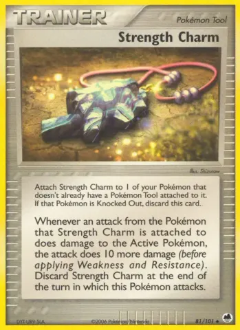 Strength Charm · 81