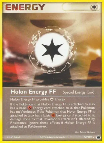 Holon Energy FF · 84