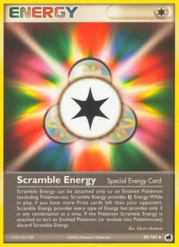 Scramble Energy · 89