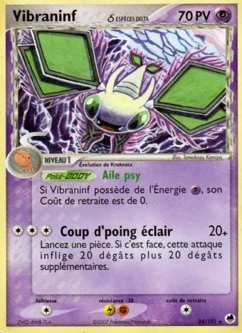 Vibraninf δ · 24