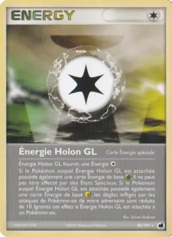 Énergie Holon GL · 85