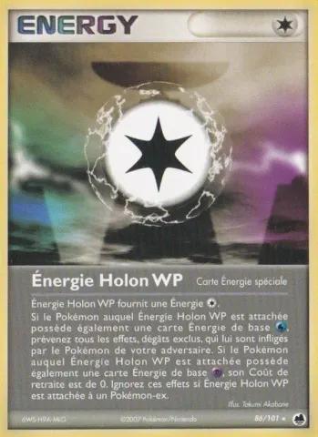 Énergie Holon WP · 86
