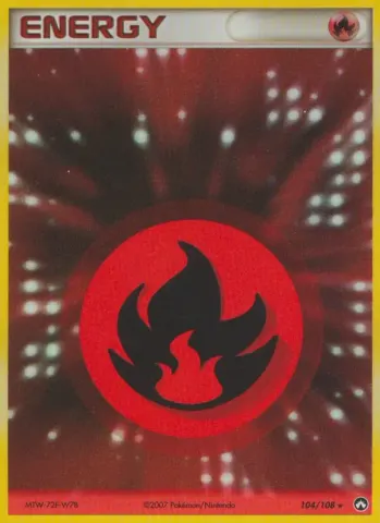 Fire Energy · 104