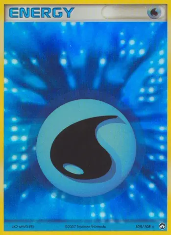 Water Energy · 105