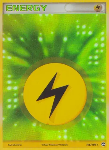 Lightning Energy · 106
