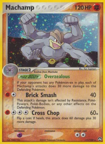 Machamp · 11