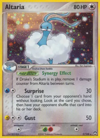 Altaria · 2