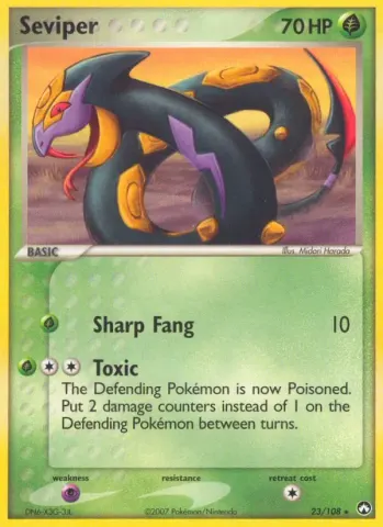 Seviper · 23
