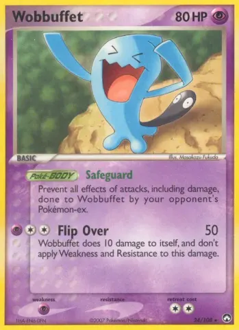 Wobbuffet · 24