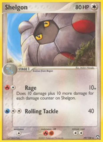 Shelgon · 39