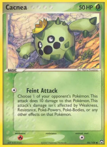 Cacnea · 46