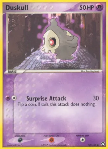 Duskull · 50