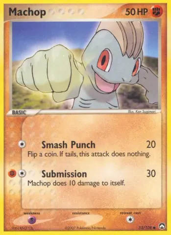 Machop · 53