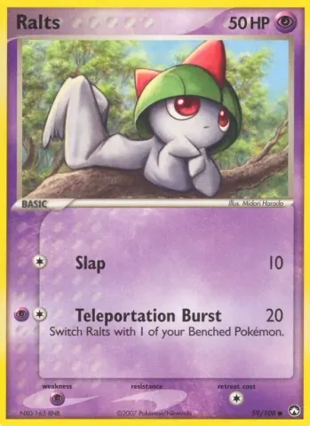 Ralts · 59