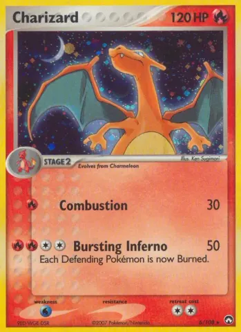 Charizard · 6
