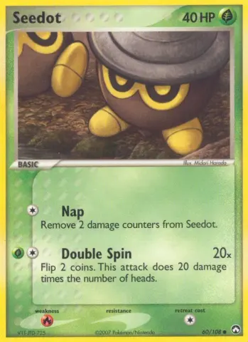 Seedot · 60
