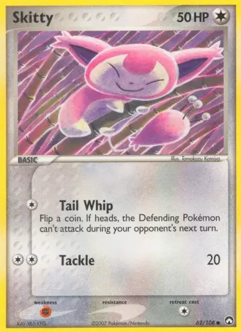 Skitty · 62