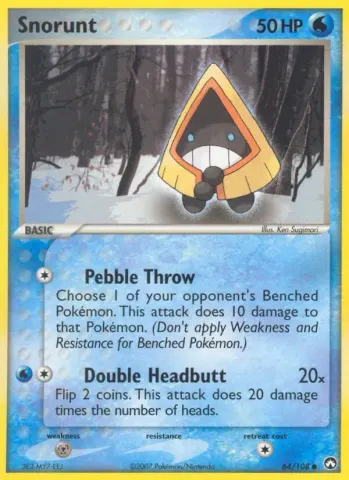 Snorunt · 64