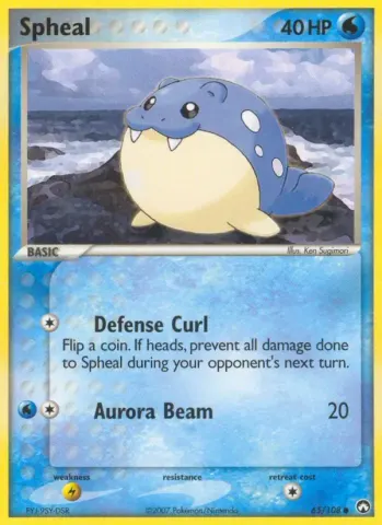 Spheal · 65