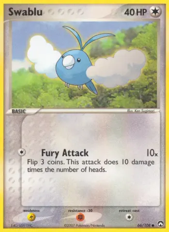 Swablu · 66
