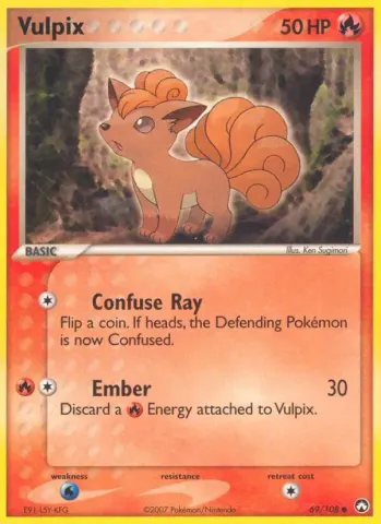 Vulpix · 69