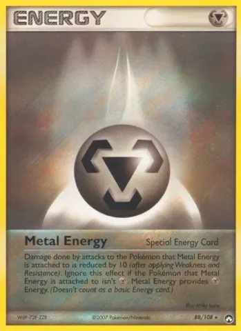 Metal Energy · 88