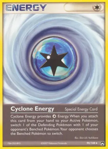 Cyclone Energy · 90