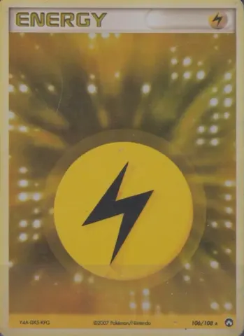 Énergie Électrique · 106