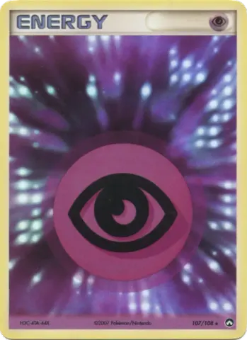 Énergie Psy · 107