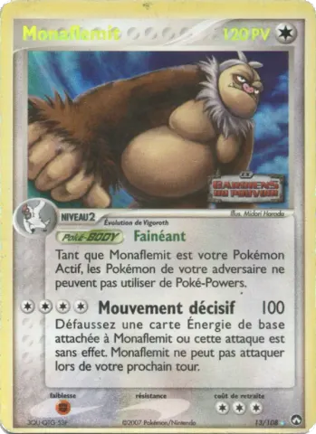 Monaflèmit · 13