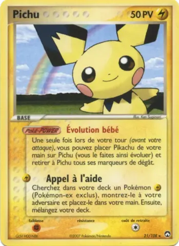 Pichu · 21