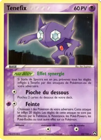 Ténéfix · 22