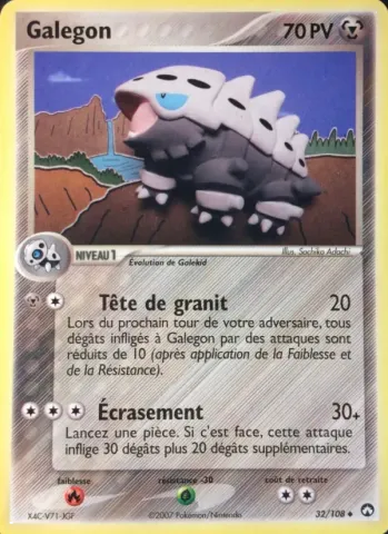 Galegon · 32