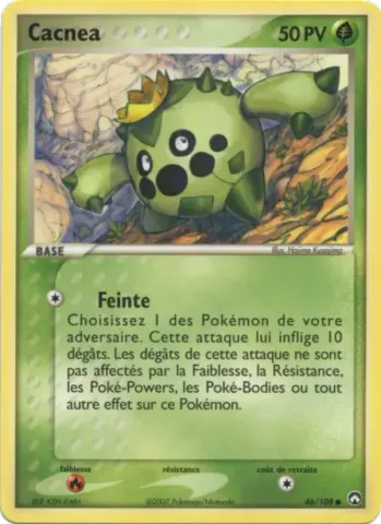 Cacnea · 46