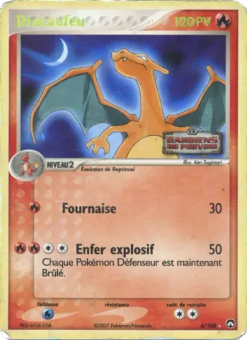 Dracaufeu · 6