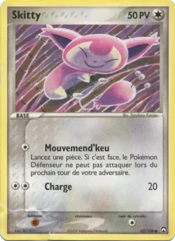Skitty · 62