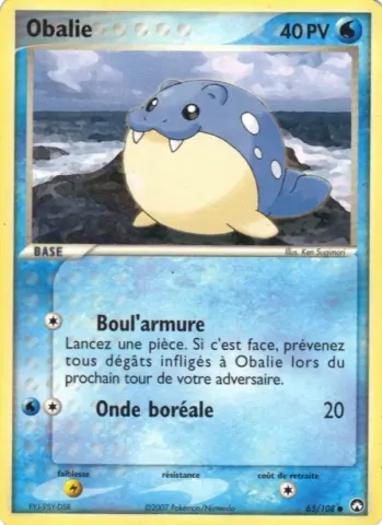 Obalie · 65
