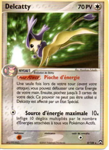 Delcatty · 8
