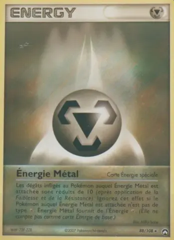 Énergie Métal · 88