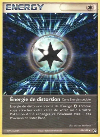 Énergie de distorsion · 91