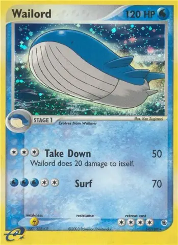 Wailord · 14