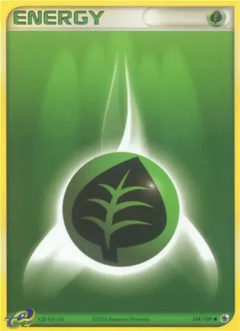 Grass Energy · 104